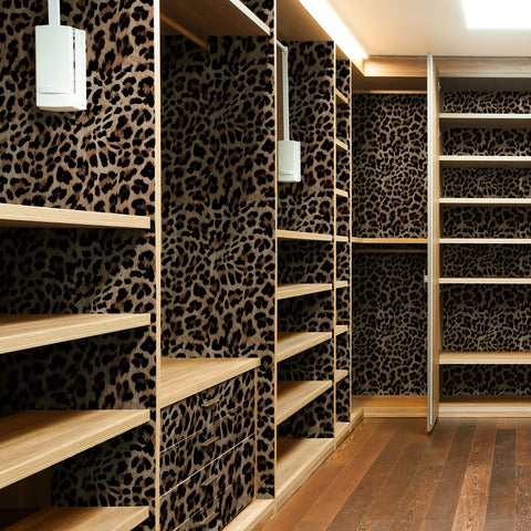 Pellicola adesiva Leopard Skin 1
