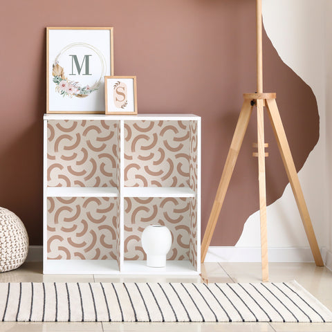 Pellicola adesiva Aesthetic Pattern interno mobile