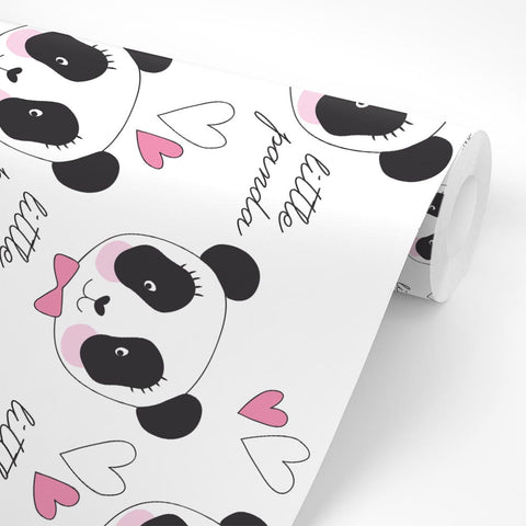 Fascia adesiva Panda Particolare
