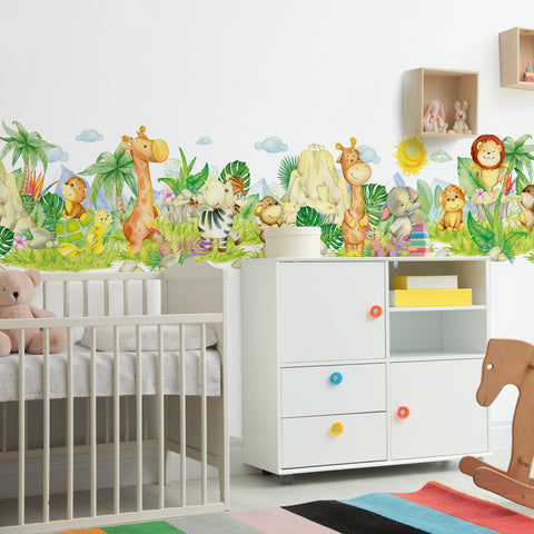 Fascia adesiva Little forest