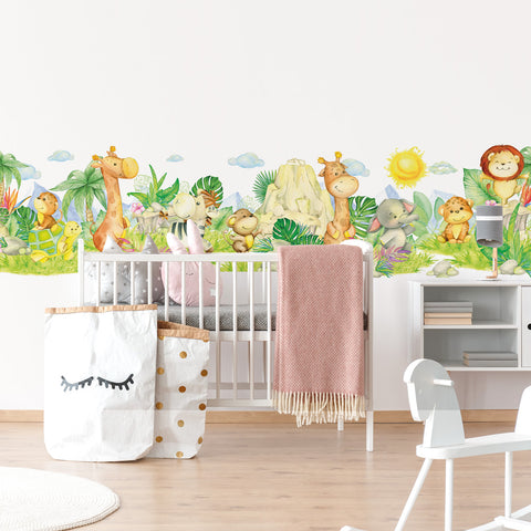 Fascia Little forest