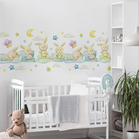 Fascia adesiva Dolci coniglietti