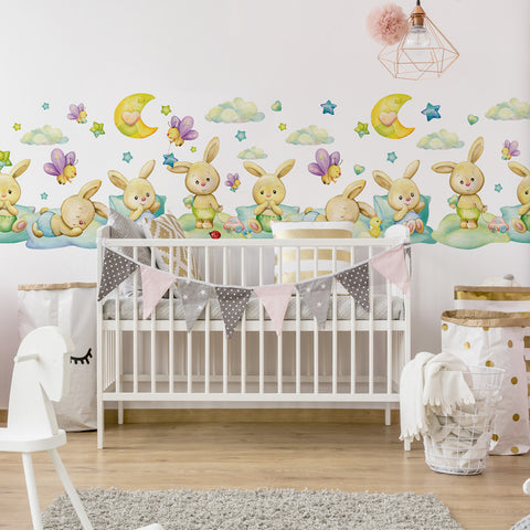 Fascia adesiva Dolci coniglietti