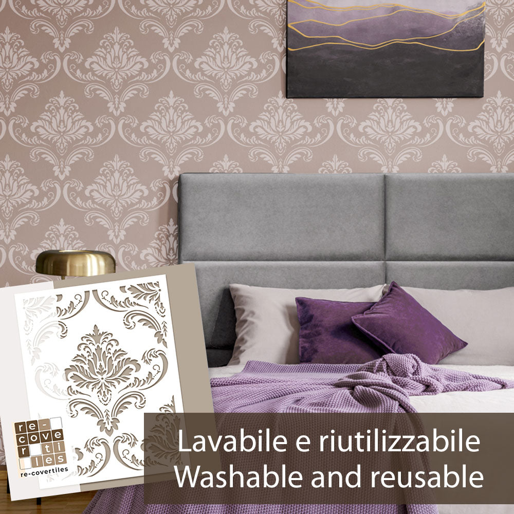 Modelli Di Stencil Per Ptura Da Disegno In Plastica Per Animali