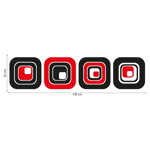 Square optical
