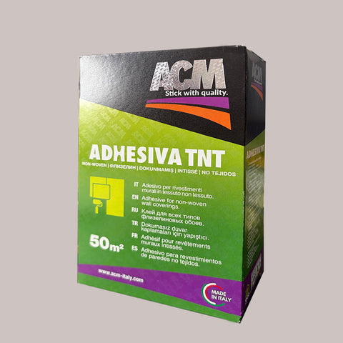 GLICOVIL DECOR / ACM ADHESIVA TNT - Colla per carta da parati 250 gr