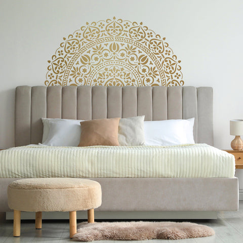 Mandala - Stencil per Pittura e Decorazione