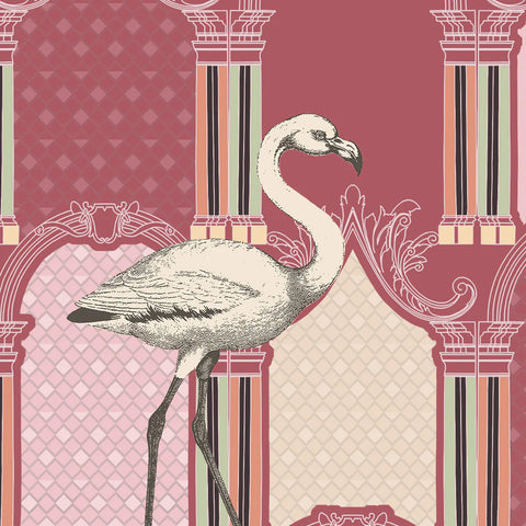 Carta da parati Carnival Chic