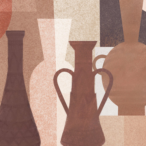 Carta da parati Ricordo Morandi