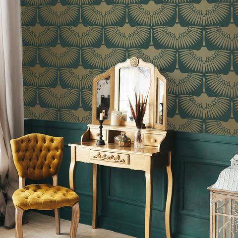 Aironi - Stencil per Pittura e Decorazione