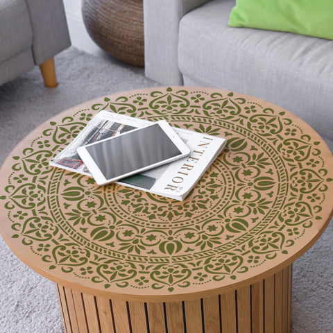 Mandala - Stencil per Pittura e Decorazione