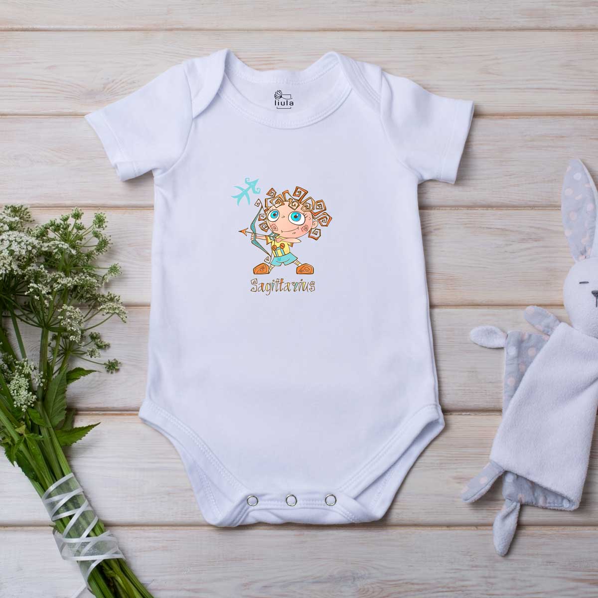 Sterntaler Baby Halstuch Sternzeichen Löwe Foulard per Neonato, Segno zodi, Natur, Unisex-Bimbi Sterntaler Baby Halstuch Sternzeichen Löwe Foulard per Neonato, Segno zodi, Natur, Unisex-Bimbi
