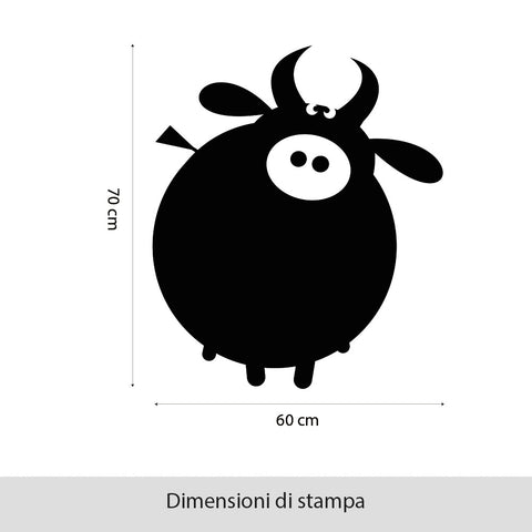 Toro | Lavagna Adesiva