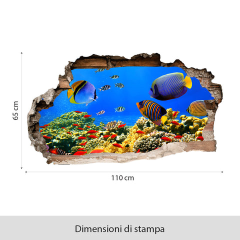 tropical beauty 3D
