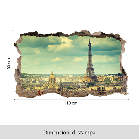 Parigi 3D
