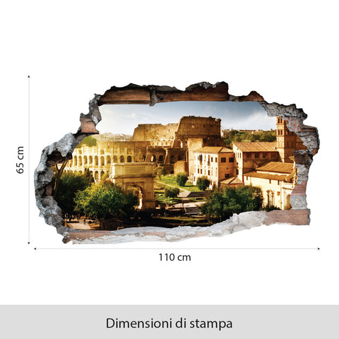 Colosseo 3D