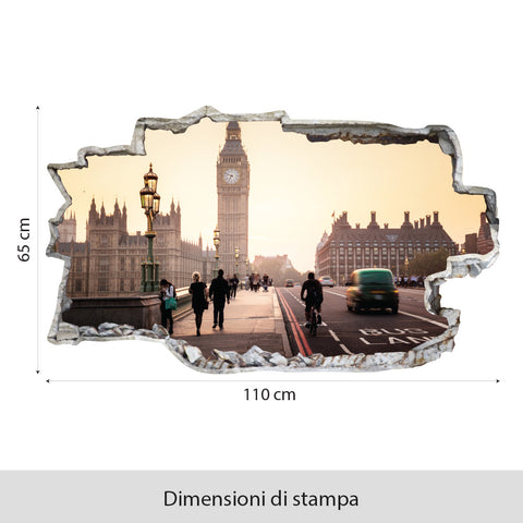 London street 3D