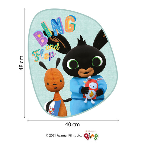 Sticker Bing e Flop con Hoppity