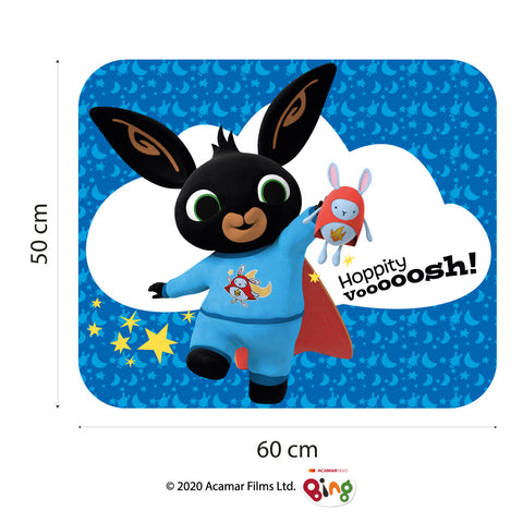 Tappeto Bing e Hoppity tra le nuvole