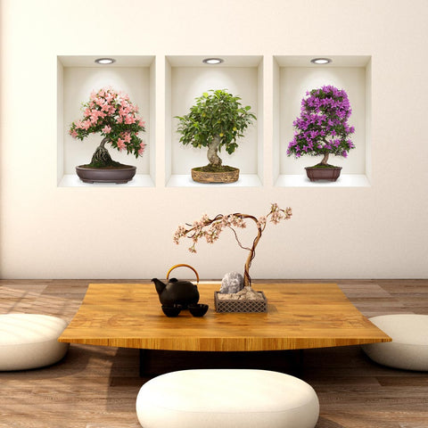 Nicchie bonsai