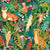 Multicolor jungle 2 | Rotolo Carta da Parati