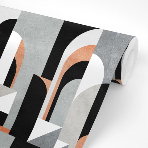 Archi déco | Rotolo Carta da Parati