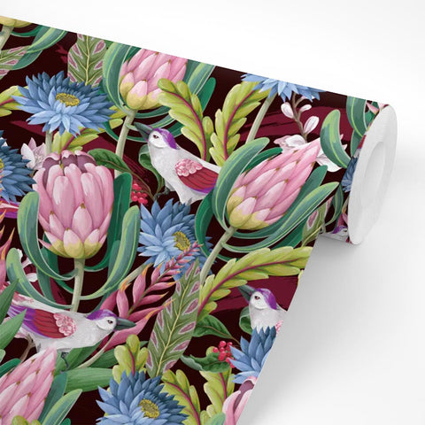 Luxury garden | Rotolo Carta da Parati