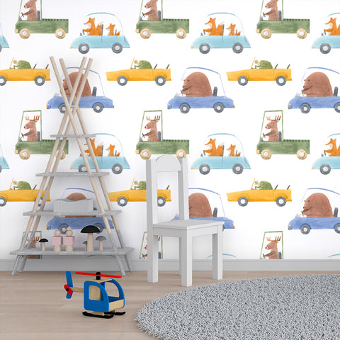 A Bordo | Rotolo Carta da Parati