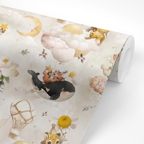 Sogni magici | Rotolo Carta da Parati