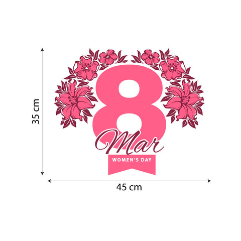 Women's day | Vetrofania