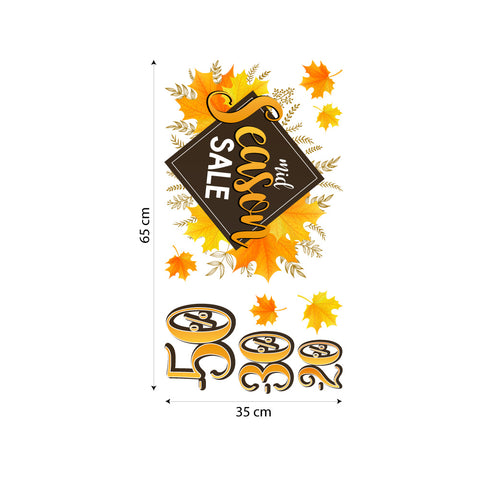 Fall season | Vetrofania