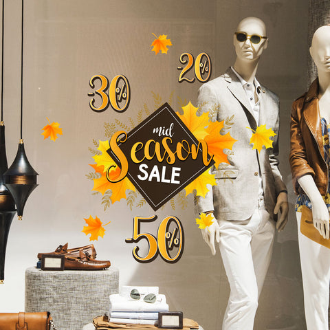 Fall season | Vetrofania