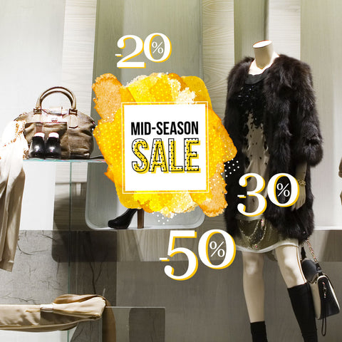 Brush mid season sale | Vetrofania