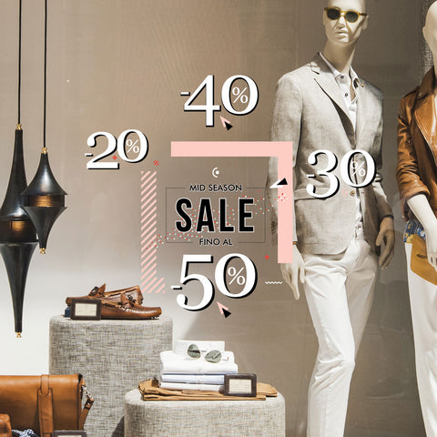 Mis season sale frame | Vetrofania