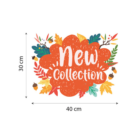 New Collection colours | Vetrofania