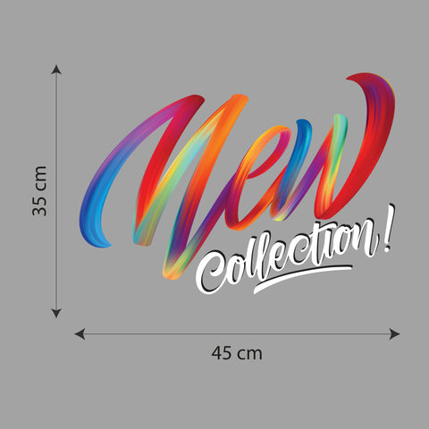 New Collection Arcobaleno