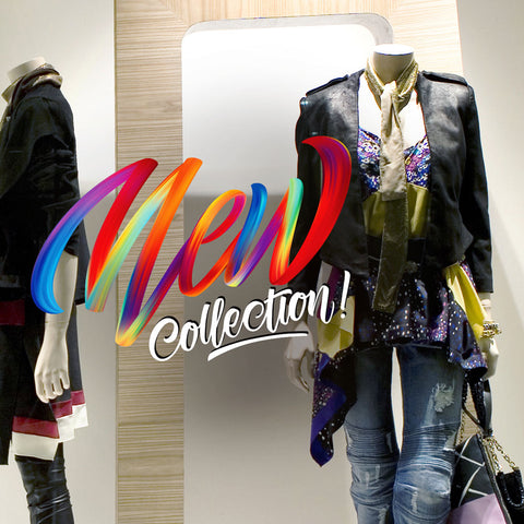 New Collection Arcobaleno