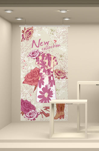 Fondale Pink collection