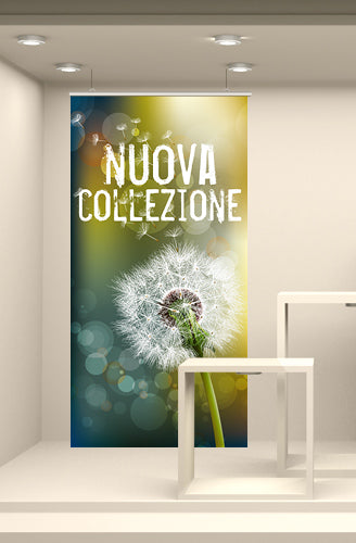 Fondale Soffione Fantasia
