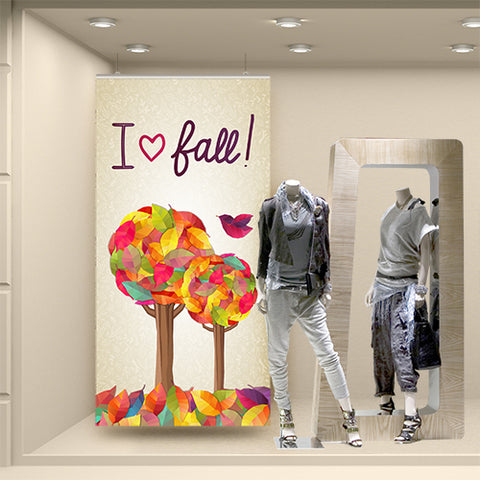 Fondale I love fall