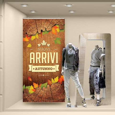 Fondale Nuovi arrivi autunno