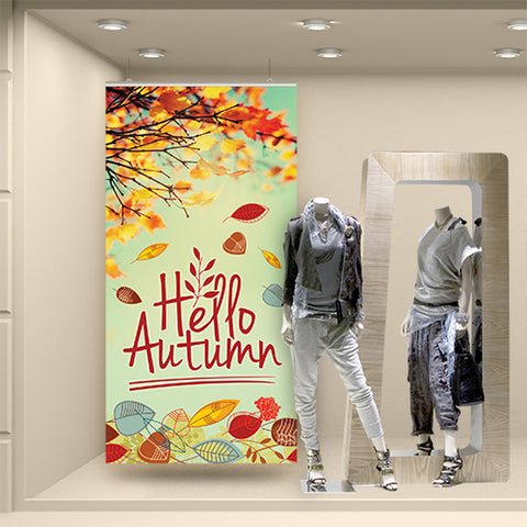 Fondale Hello autumn