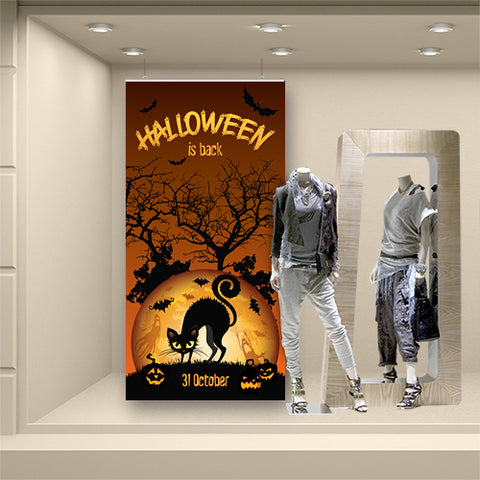 Fondale Halloween is back