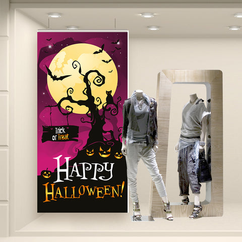 Fondale Happy Halloween 3