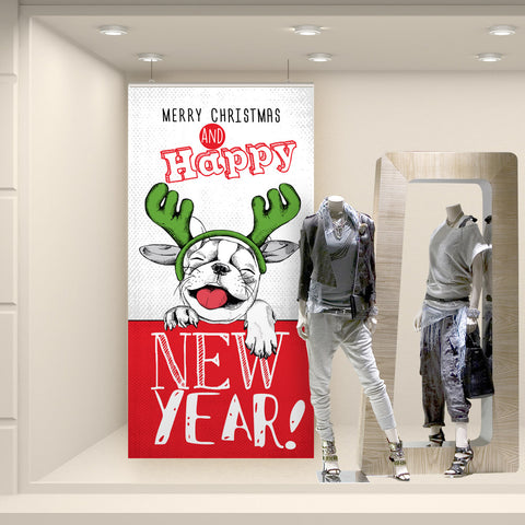 Fondale Happy new year 06