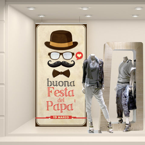 Fondale Buona festa del papà