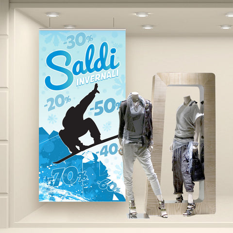 Fondale Saldi snowboard
