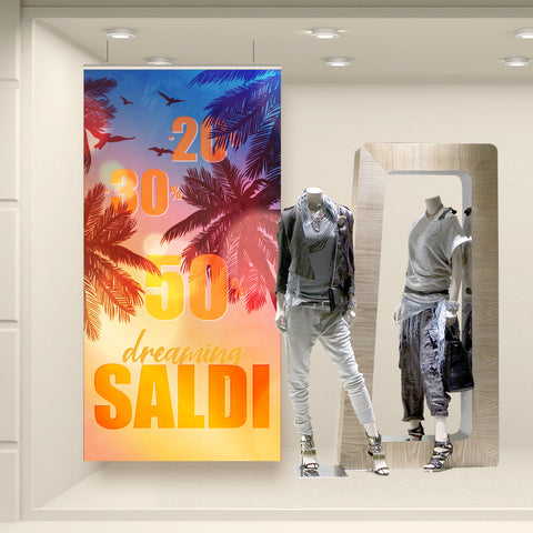 Fondale Dreaming saldi