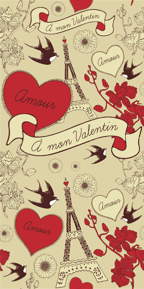 Fondale To my Valentine