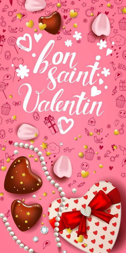 Fondale Sweet Valentine